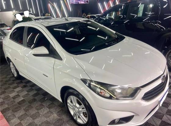 CHEVROLET PRISMA 1.4 MPFI LTZ 8V FLEX 4P AUTOMÁTICO